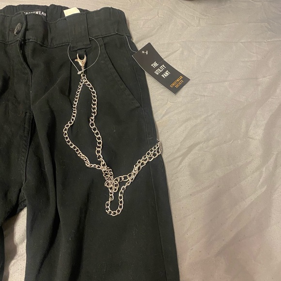 Urban Planet utility pants. Tags still on. - Picture 1 of 6